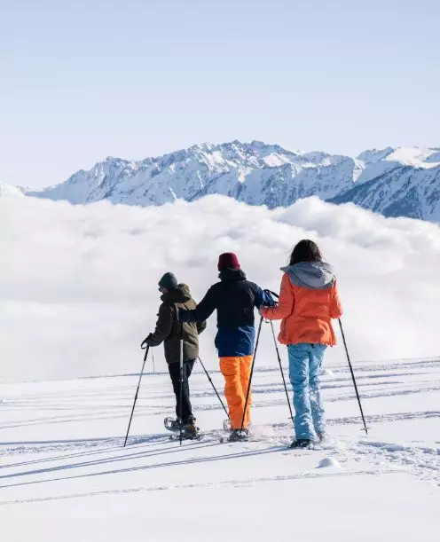 Cambre d'Aze ski Forfait 4jours